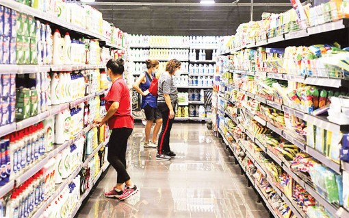 Ba thách thức từ giá lương thực