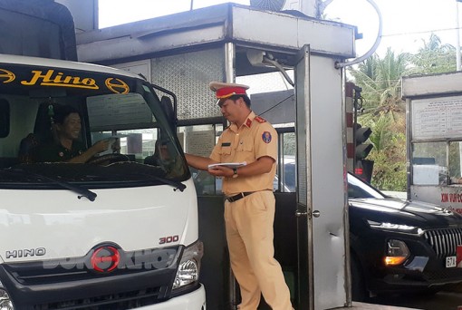 Hạn chế giao thông qua cầu Rạch Miễu dịp Tết, lễ hội xuân Nhâm Dần 2022