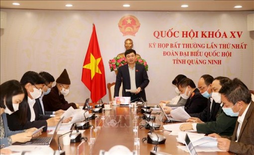 Sửa đổi luật để khơi thông và phát huy nguồn lực cho phát triển KT-XH