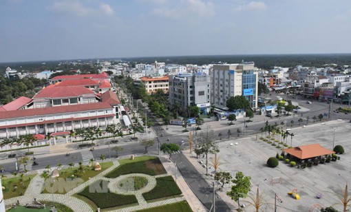 Xây dựng TP. Bến Tre đạt chuẩn đô thị loại I