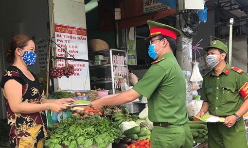 Cần Thơ: Nỗ lực giữ gìn an ninh trật tự