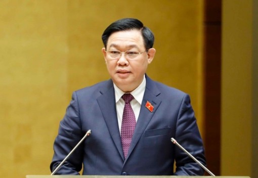 Chủ tịch Quốc hội: Khắc phục tình trạng 'đầu năm đủng đỉnh, cuối năm vội vàng'