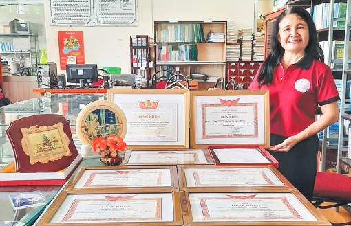 Lan tỏa tinh thần học tập Bác