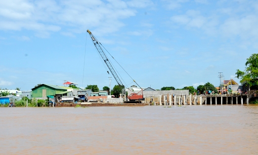 An Giang: Nhiều kết quả quan trọng của ngành tài nguyên và môi trường