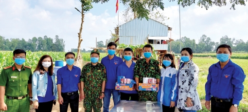 Những dấu ấn của tuổi trẻ An Phú