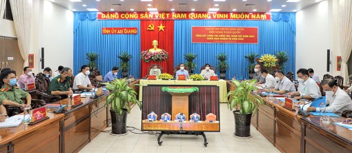 Tăng cường công tác kiểm tra, giám sát của Đảng