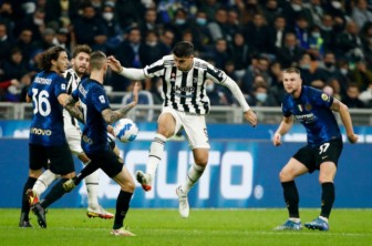 Inter vs Juventus: Vinh quang đầu tiên