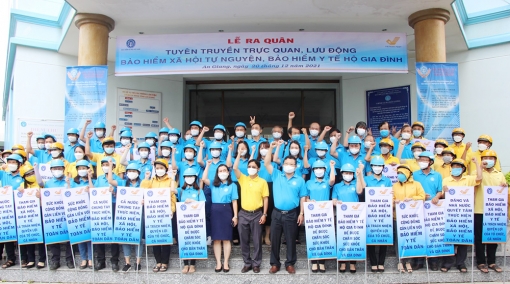 Bảo hiểm xã hội tỉnh An Giang tiên phong chuyển đổi số