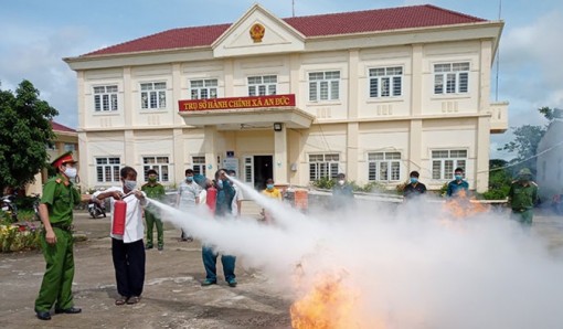 Bến Tre: Cảnh báo hiểm họa cháy nổ do chập điện