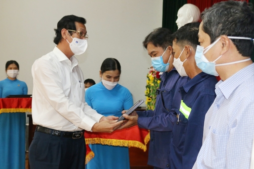 An Giang: Công đoàn vượt khó, đạt kết quả toàn diện