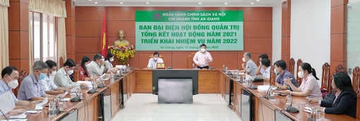 Đổi mới, nâng cao hiệu quả các chương trình, hoạt động tín dụng chính sách