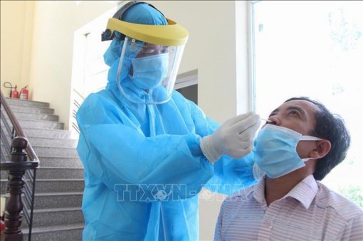 Hậu Giang: Số ca mắc mới COVID-19 trong cộng đồng tăng nhanh