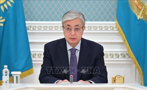 Kazakhstan bổ nhiệm một số bộ trưởng chủ chốt