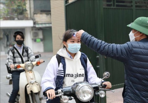 Ngày 12-1, Việt Nam có 16.135 ca nhiễm mới SARS-CoV-2, trong ngày có 38.943 ca khỏi bệnh