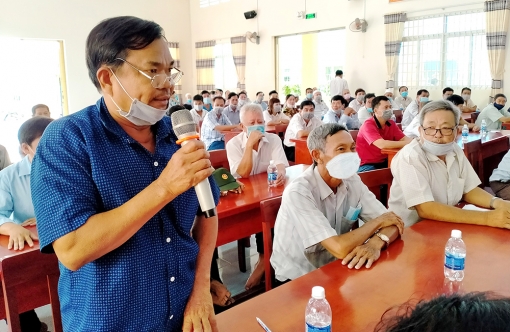 Tăng cường bảo vệ nền tảng tư tưởng của Đảng