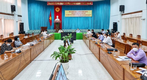 Tiếp tục tinh gọn, nâng cao hiệu quả bộ máy hành chính nhà nước