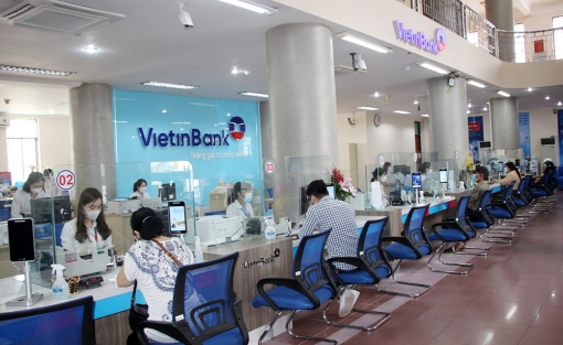 Vai trò “huyết mạch” của ngành ngân hàng