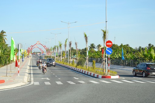 Đồng Tháp: Năm 2022, triển khai quyết liệt các công trình giao thông trọng điểm