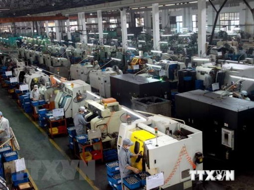 HSBC dự báo tăng trưởng của Việt Nam năm 2022 ở mức 6,5%