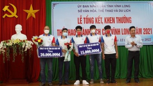 Thể thao Vĩnh Long đạt và vượt nhiều chỉ tiêu đề ra