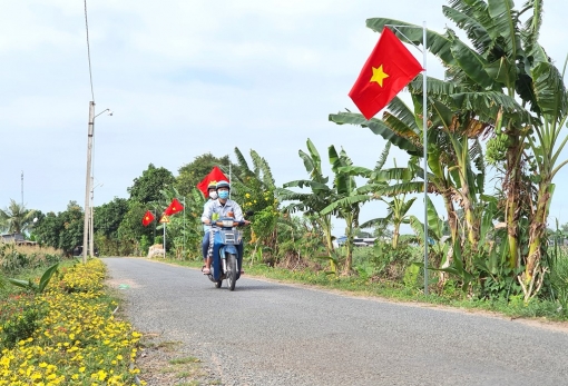 Xây dựng, chỉnh đốn Đảng ở huyện Châu Thành