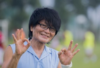 Bóng đá Việt Nam chia tay bác sỹ Choi Ju-young