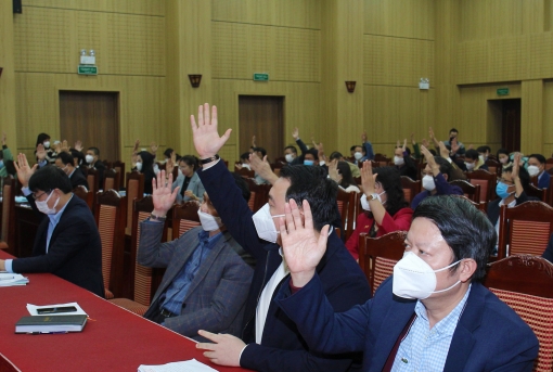 Ông Nguyễn Văn Nhiên đắc cử Ủy viên Ban Thường vụ Trung ương Hội Nông dân Việt Nam