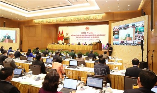Phấn đấu thực hiện thắng lợi mục tiêu, nhiệm vụ năm 2022
