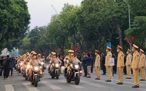 Giúp người dân vui Xuân, đón Tết an toàn