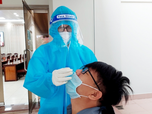 Ngày 15-1: An Giang ghi nhận 82 ca mắc COVID-19