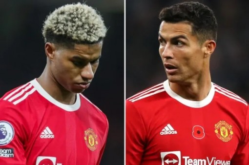 Ralf Rangnick giải thích lý do Ronaldo và Rashford vắng mặt trước Aston Villa