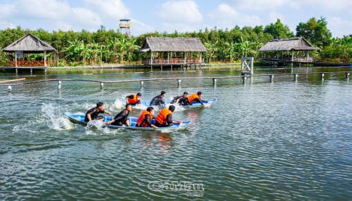 Cà Mau: "Bình thường mới" du lịch lữ hành