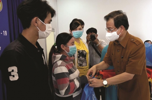An Giang: Đưa công tác dân vận hướng về cơ sở
