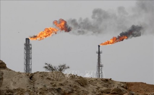 Giá dầu Brent tăng lên mức cao nhất 86,48 USD/thùng trong hơn 3 năm
