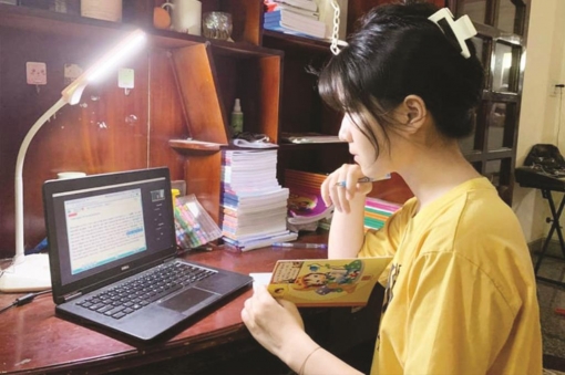 Học sinh thi học kỳ I trong điều kiện “bình thường mới”