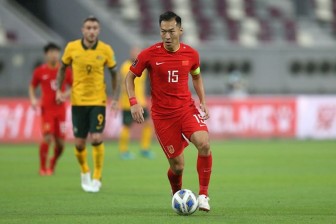 Đội tuyển Trung Quốc nhận tin dữ trước trận gặp tuyển Việt Nam