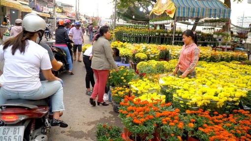 An Giang: Tết Nguyên đán năm Nhâm Dần 2022 được nghỉ 5 ngày