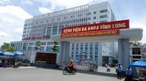 Phát triển BVĐK tỉnh Vĩnh Long thành bệnh viện hạng I