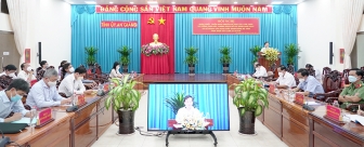 An Giang quán triệt chuyên đề Học tập, làm theo tư tưởng, đạo đức, phong cách Hồ Chí Minh năm 2022