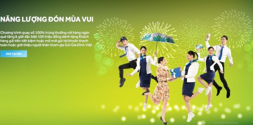 Chào 2022 đầy hứng khởi với ngàn quà tặng “Năng lượng đón mùa vui” của  ACB