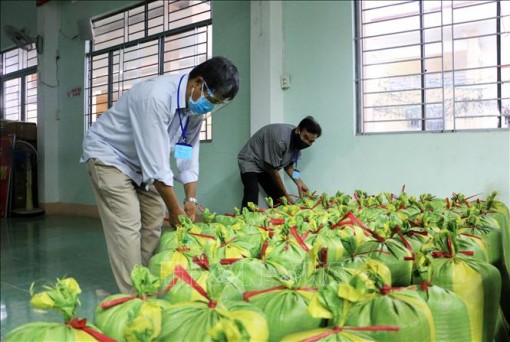 Đề xuất hỗ trợ trên 9.877 tấn gạo cứu đói dịp Tết Nguyên đán Nhâm Dần và đầu năm 2022