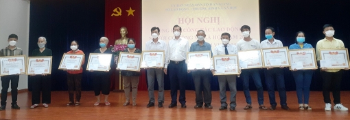 Ngành Lao động-Thương binh và Xã hội An Giang đạt và vượt các chỉ tiêu năm 2021