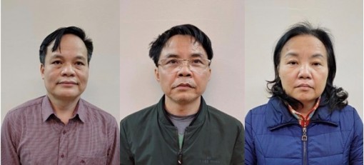 Bắt Giám đốc CDC Bắc Giang liên quan vụ Việt Á