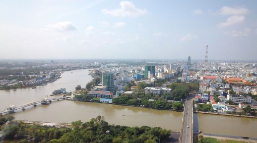 Định hướng quy hoạch Cần Thơ trở thành “trái tim” ĐBSCL