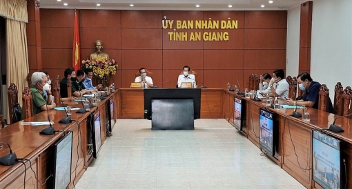 Hội nghị trực tuyến triển khai công tác ngoại giao kinh tế