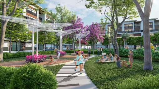 Không gian duy mỹ khơi nguồn cảm hứng sống tại TNR Stars Chợ Mới