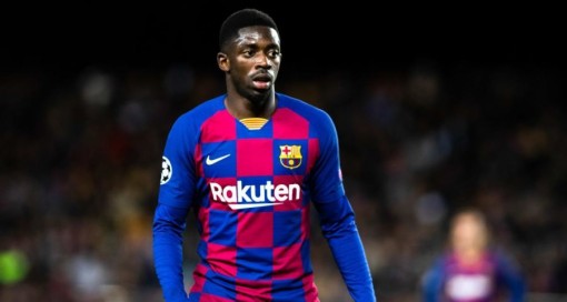 MU thuận lợi ký Araujo, Dembele ‘ăn vạ’ Barca