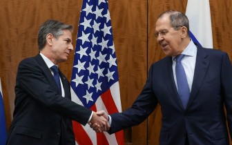 Nga, Mỹ nhất trí tiếp tục đối thoại về tình hình Ukraine