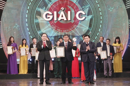 An Giang có 2 tác phẩm đạt Giải Búa liềm vàng