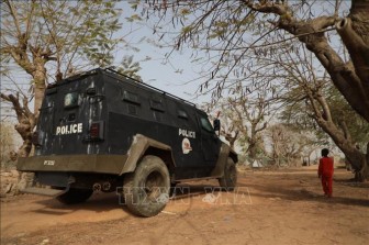 Tấn công, bắt cóc tại Đông Bắc Nigeria